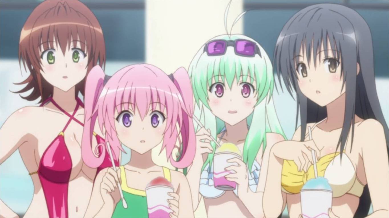 ChCse's blog: Motto To Love Ru (2010)